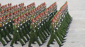 80th Anniversary Of August Revolution In Hanoi - Vietnam