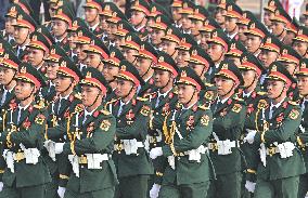 80th Anniversary Of August Revolution In Hanoi - Vietnam