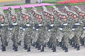 80th Anniversary Of August Revolution In Hanoi - Vietnam