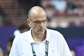 BASKET - Basket Internazionali - FIBA EuroBasket 2025 Belgium vs Israel