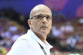 BASKET - Basket Internazionali - FIBA EuroBasket 2025 Belgium vs Israel