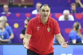 BASKET - Basket Internazionali - FIBA EuroBasket 2025 Belgium vs Israel