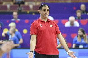 BASKET - Basket Internazionali - FIBA EuroBasket 2025 Belgium vs Israel