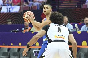 BASKET - Basket Internazionali - FIBA EuroBasket 2025 Belgium vs Israel