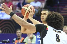 BASKET - Basket Internazionali - FIBA EuroBasket 2025 Belgium vs Israel
