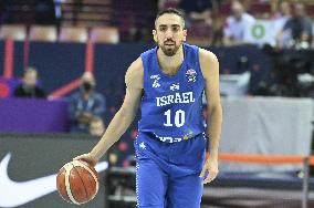 BASKET - Basket Internazionali - FIBA EuroBasket 2025 Belgium vs Israel