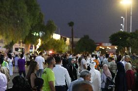 First Damascus International Fair Launch Since Assad’s Fall - Syria