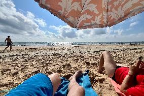 Illustration - Oleron Island