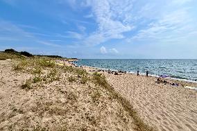 Illustration - Oleron Island