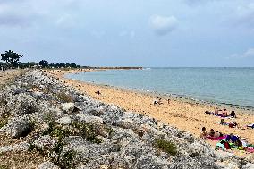 Illustration - Oleron Island