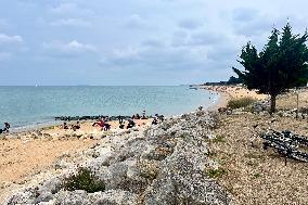 Illustration - Oleron Island