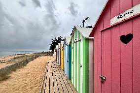 Illustration - Oleron Island