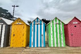 Illustration - Oleron Island