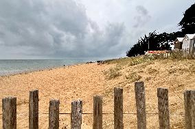 Illustration - Oleron Island