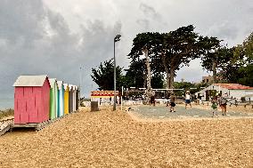 Illustration - Oleron Island