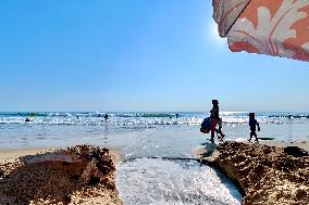 Illustration - Oleron Island