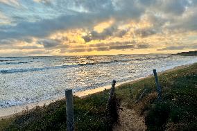 Illustration - Oleron Island