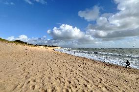 Illustration - Oleron Island