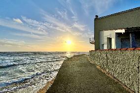 Illustration - Oleron Island