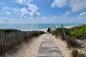 Illustration - Oleron Island
