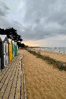 Illustration - Oleron Island