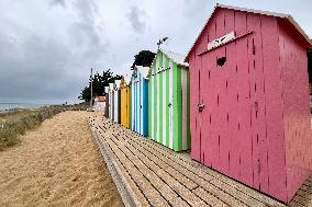 Illustration - Oleron Island