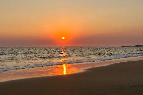 Illustration - Oleron Island