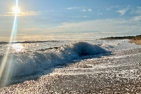 Illustration - Oleron Island