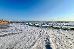 Illustration - Oleron Island