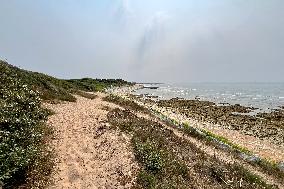 Illustration - Oleron Island