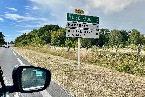 Illustration - Oleron Island