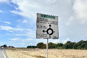 Illustration - Oleron Island