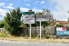 Illustration - Oleron Island