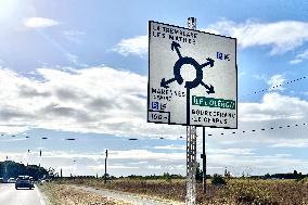 Illustration - Oleron Island