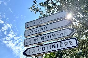 Illustration - Oleron Island