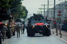 Victory Day in Turkey - Kayseri