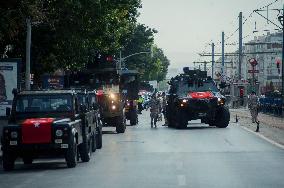 Victory Day in Turkey - Kayseri