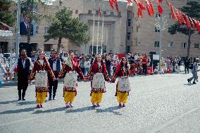 Victory Day in Turkey - Kayseri