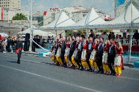 Victory Day in Turkey - Kayseri