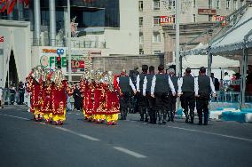 Victory Day in Turkey - Kayseri