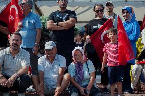 Victory Day in Turkey - Kayseri