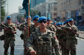 Victory Day in Turkey - Kayseri