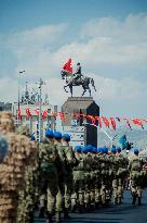 Victory Day in Turkey - Kayseri