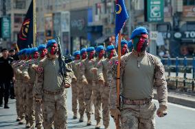 Victory Day in Turkey - Kayseri