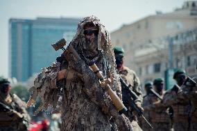 Victory Day in Turkey - Kayseri
