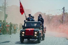 Victory Day in Turkey - Kayseri