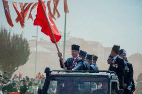 Victory Day in Turkey - Kayseri