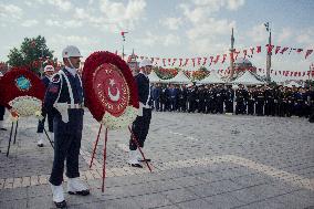 Victory Day in Turkey - Kayseri