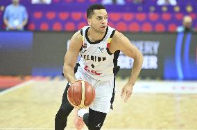 BASKET - Basket Internazionali - FIBA EuroBasket 2025 Belgium vs Israel