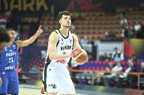 BASKET - Basket Internazionali - FIBA EuroBasket 2025 Belgium vs Israel